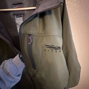 SITKA jacket